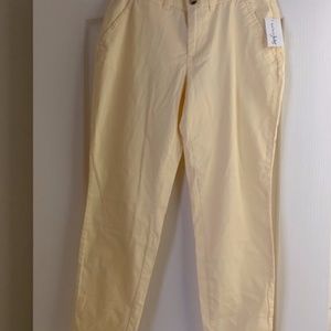 Maison Jules Women’s Essential Pant Size 6